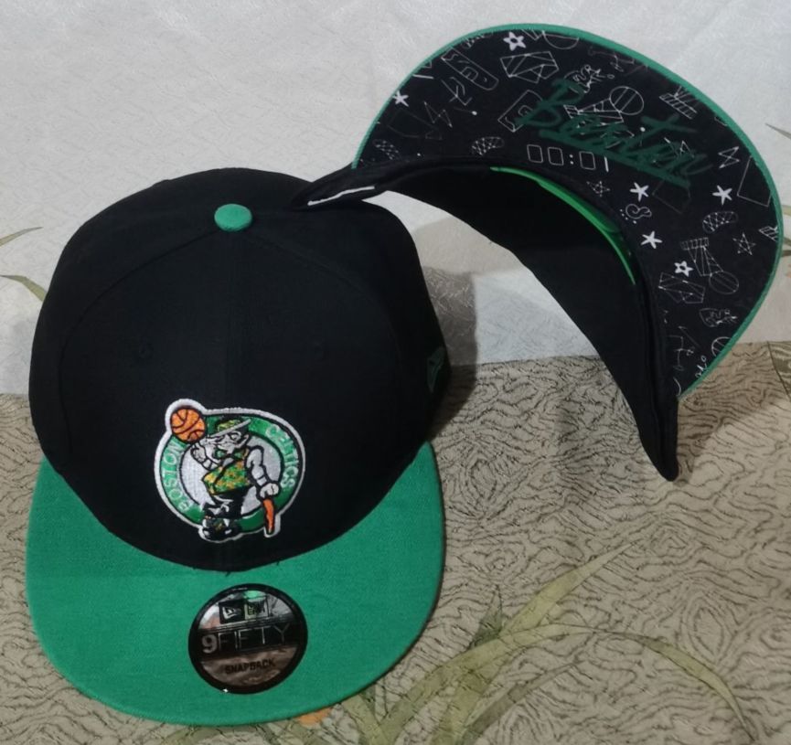 2022 NBA Boston Celtics Hat YS1009